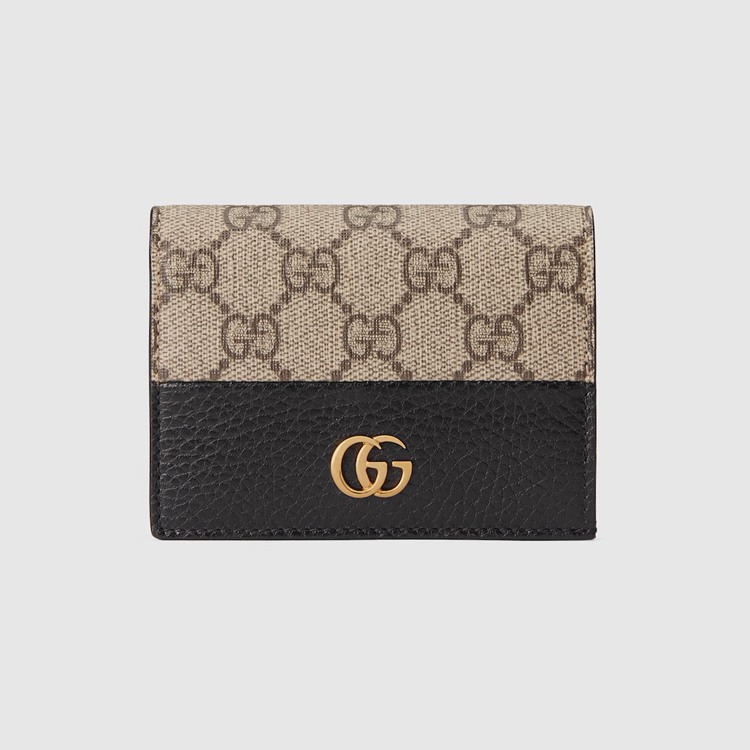 658610.17WAG.1283.001.080.0000.Light GG Marmont card case wallet